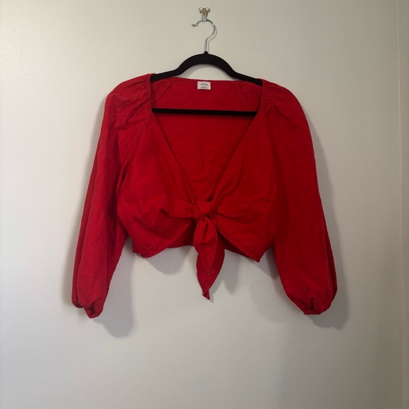 Aritzia Wilfred Tenley Top - Picture 4 of 11